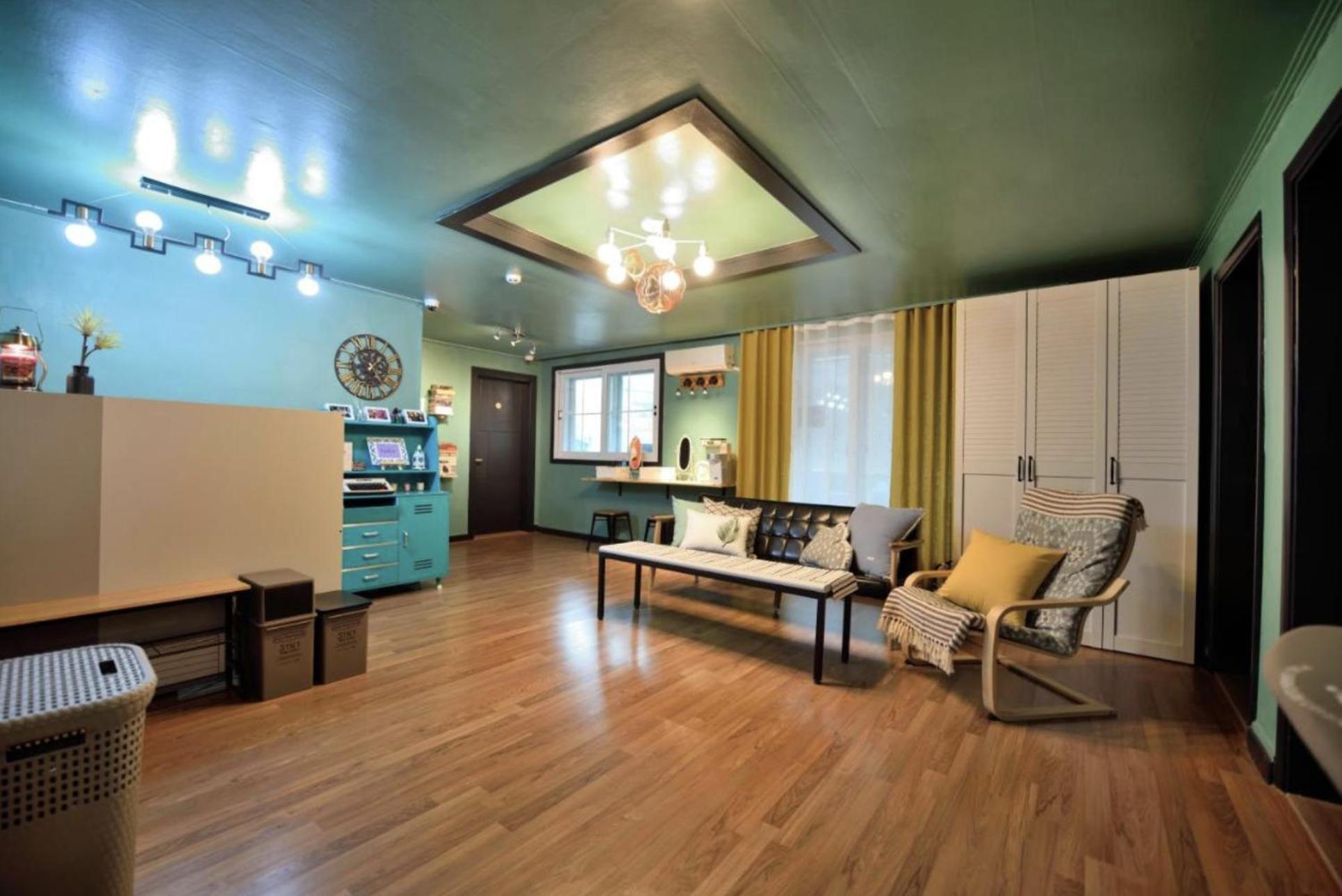 The One Hostel Hongdae In Seoul - Foreigner Only Bagian luar foto