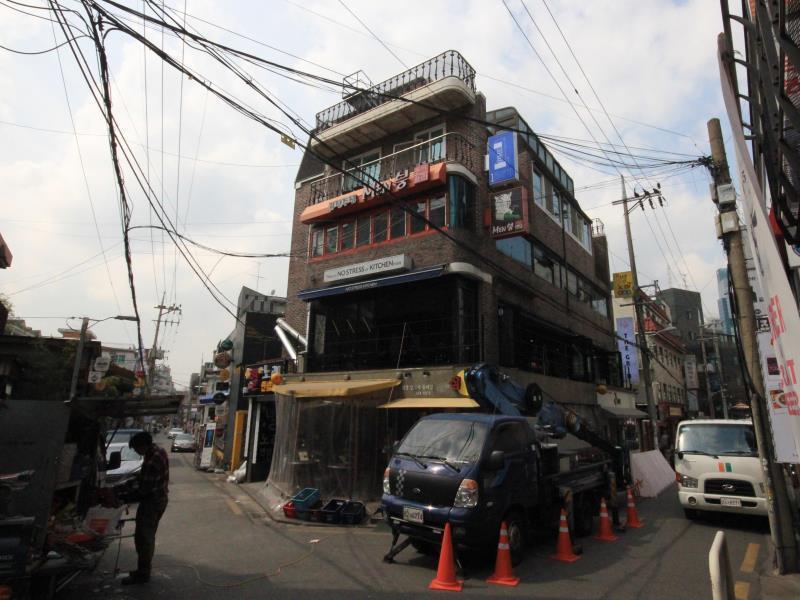 The One Hostel Hongdae In Seoul - Foreigner Only Bagian luar foto
