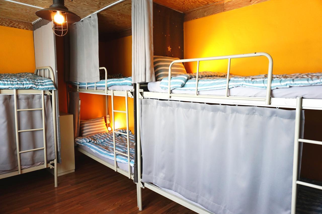 The One Hostel Hongdae In Seoul - Foreigner Only Bagian luar foto