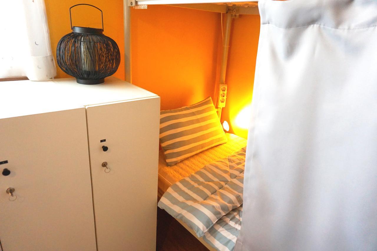 The One Hostel Hongdae In Seoul - Foreigner Only Bagian luar foto