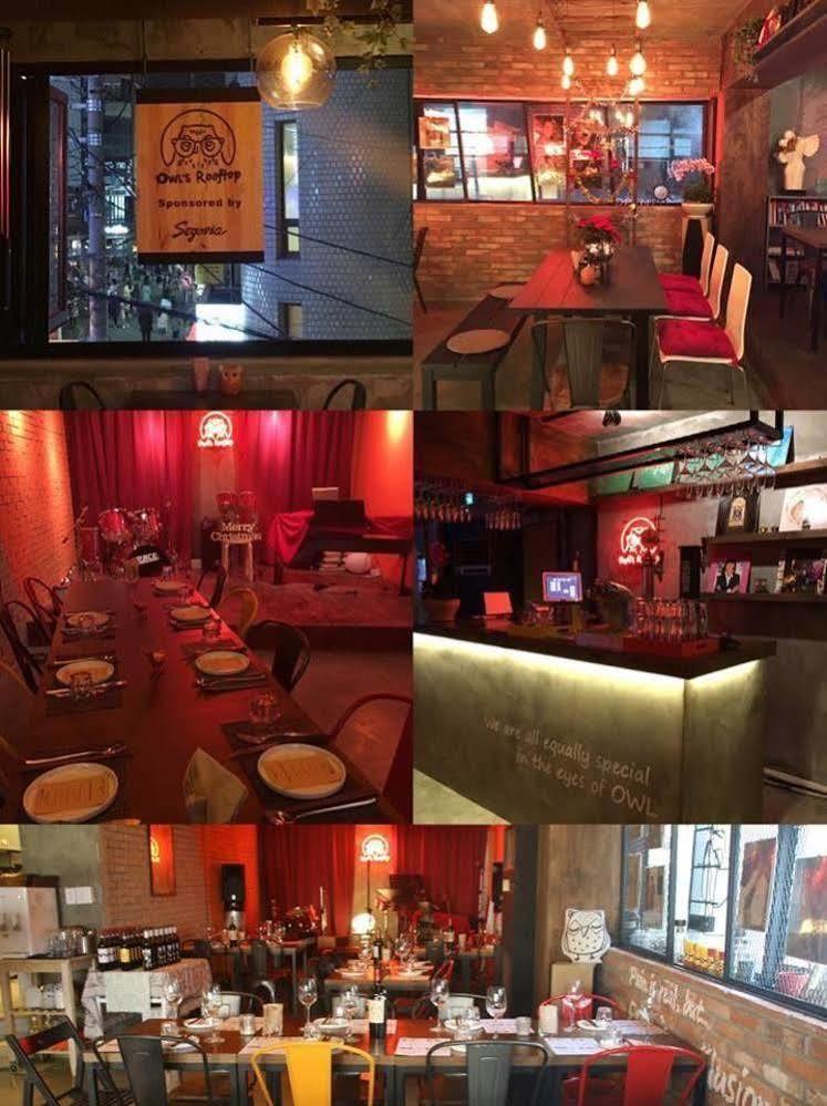 The One Hostel Hongdae In Seoul - Foreigner Only Bagian luar foto