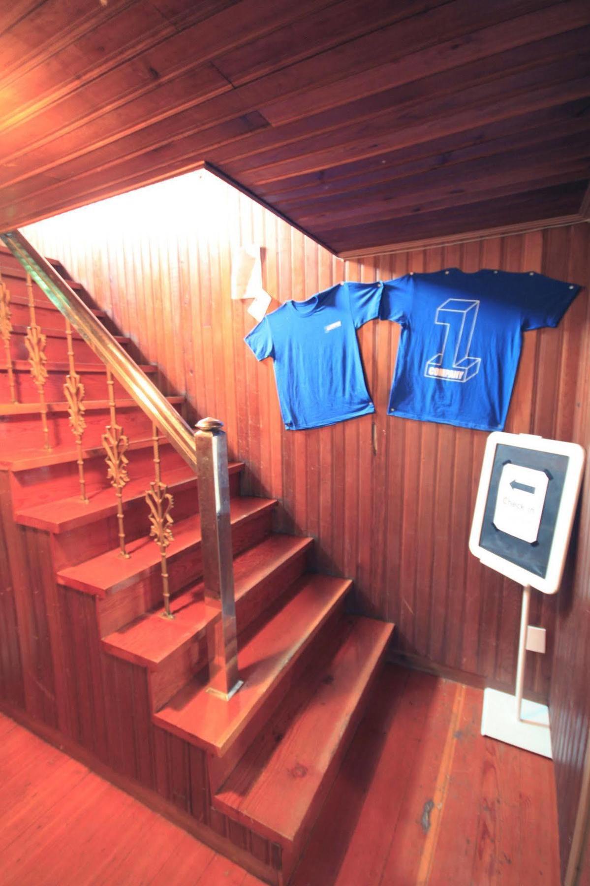 The One Hostel Hongdae In Seoul - Foreigner Only Bagian luar foto
