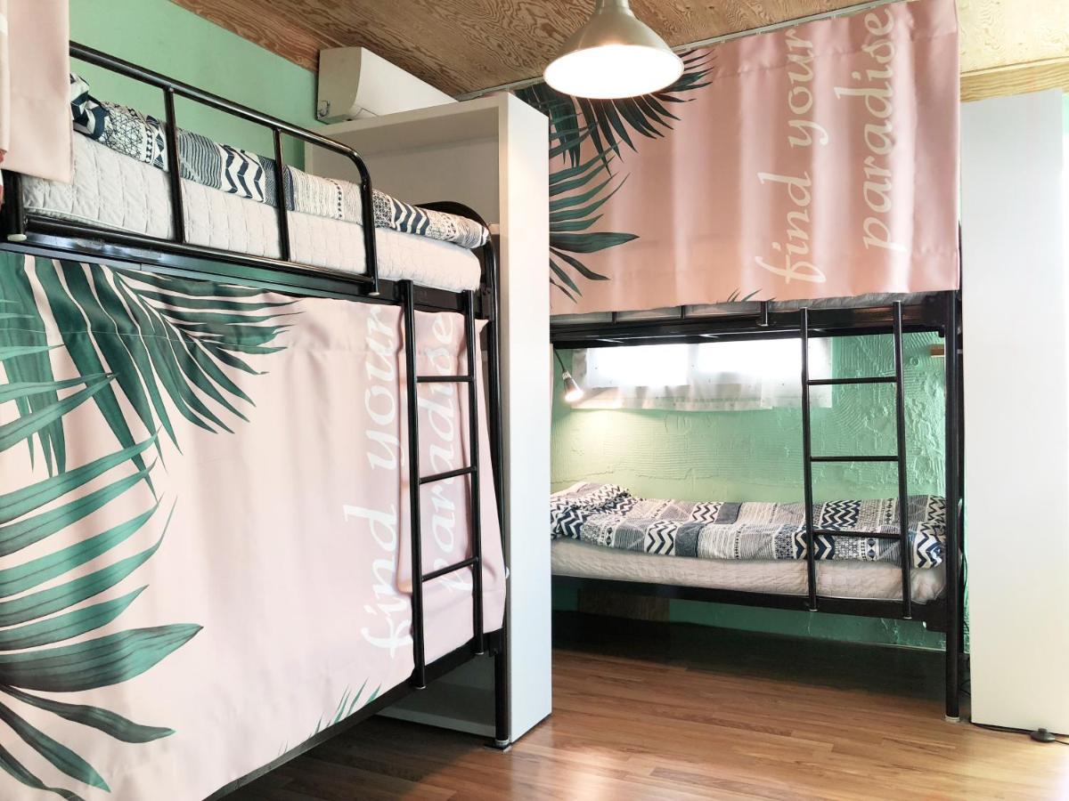 The One Hostel Hongdae In Seoul - Foreigner Only Bagian luar foto